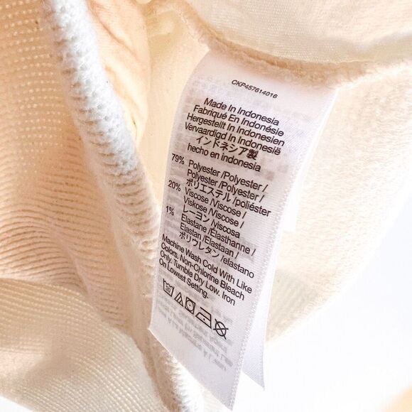 Madewell Button Back Mock Neck Sweater Size XS - Picture 8 of 8